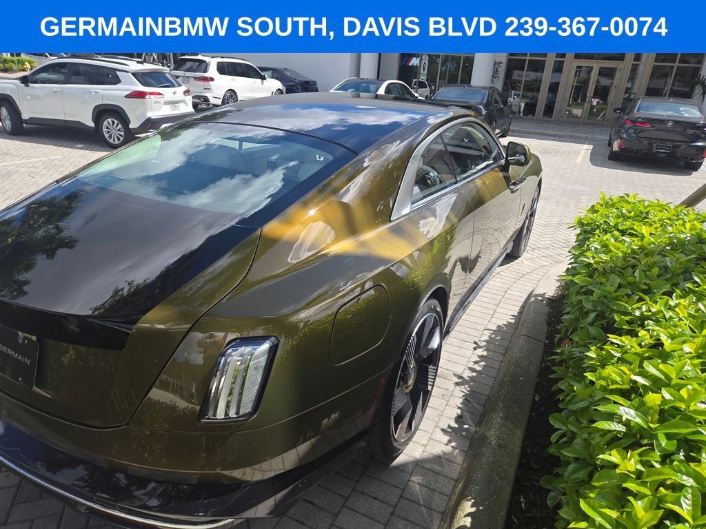 Used 2024 Rolls-Royce Spectre w/ Spectre Launch Package AWD/4WD image 14