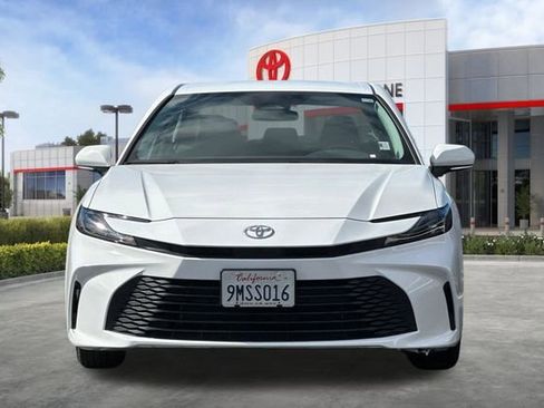Certified 2025 Toyota Camry LE image 11