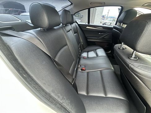 Used 2016 BMW 528i Sedan RWD image 35
