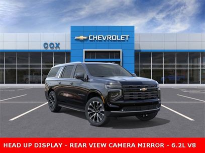 New 2026 Chevrolet Suburban High Country