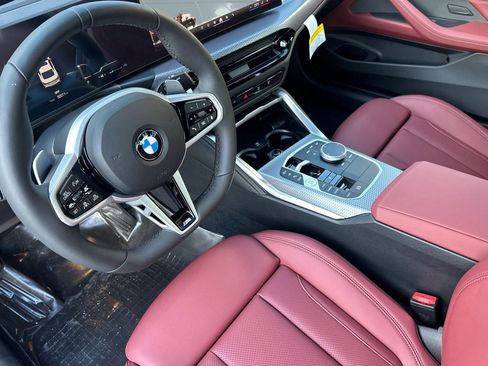 New 2026 BMW 430i Coupe w/ M Sport Package image 4