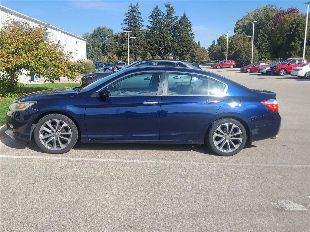 Used 2014 Honda Accord Sport image 12