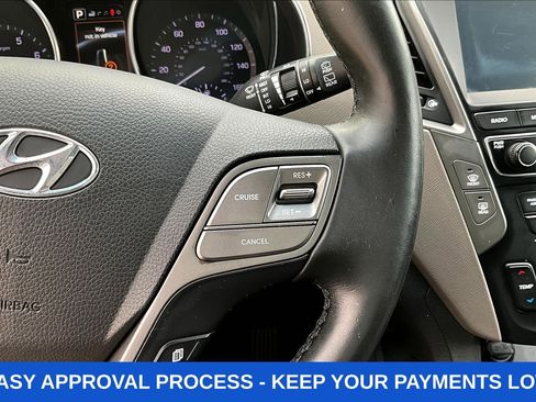 Used 2017 Hyundai Santa Fe Sport w/ 2.4L Tech Package 04 AWD/4WD image 16