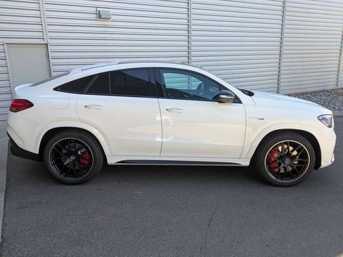New 2026 Mercedes-Benz GLE 63 AMG S image 2