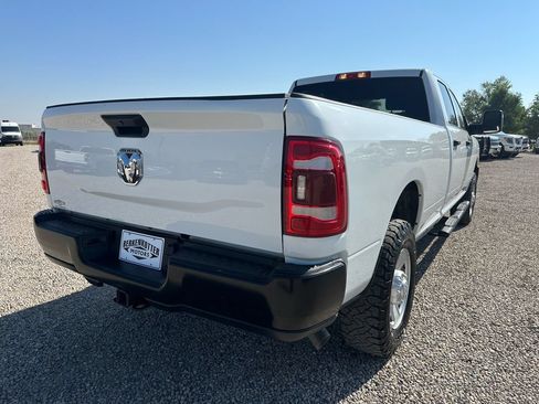 Used 2023 RAM 3500 Tradesman w/ Safety Group AWD/4WD image 10