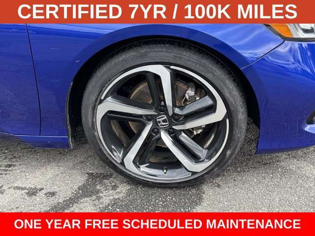 Used 2022 Honda Accord Sport image 7