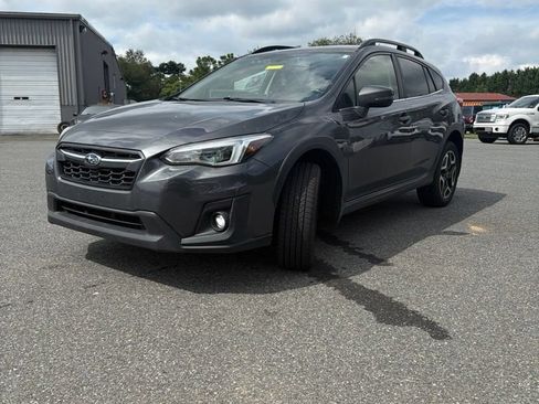 Used 2020 Subaru Crosstrek 2.0i Limited w/ Moonroof Package w/Navigation AWD/4WD image 3