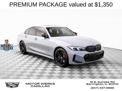 Used 2024 BMW M340i xDrive w/ Premium Package