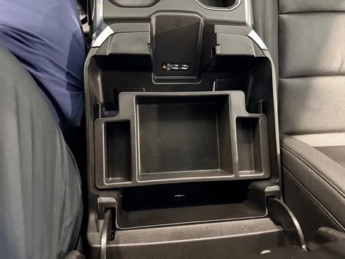 Used 2024 Chevrolet Silverado 1500 LTZ AWD/4WD image 43