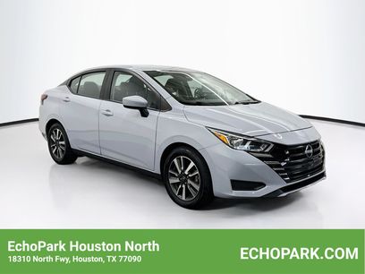 Used 2024 Nissan Versa SV