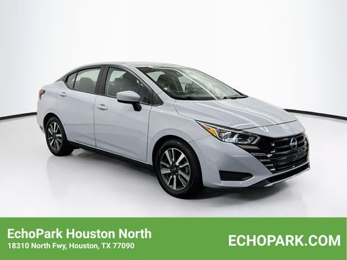 Used 2024 Nissan Versa SV FWD image 1