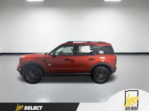 Used 2023 Ford Bronco Sport Big Bend AWD/4WD image 2