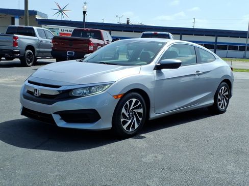 Used 2016 Honda Civic LX-P image 1