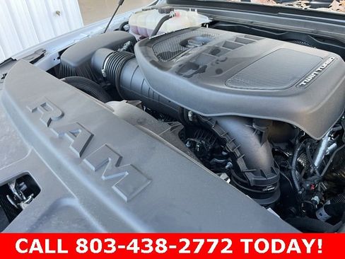 Used 2025 RAM 1500 Tungsten w/ Towing Technology Group image 42