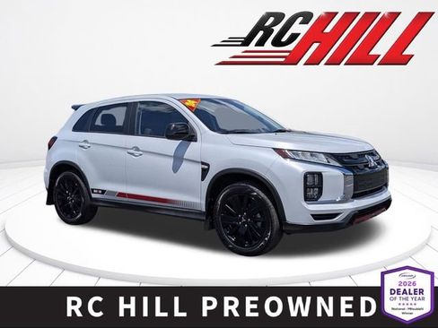 Used 2024 Mitsubishi Outlander Sport AWD image 1