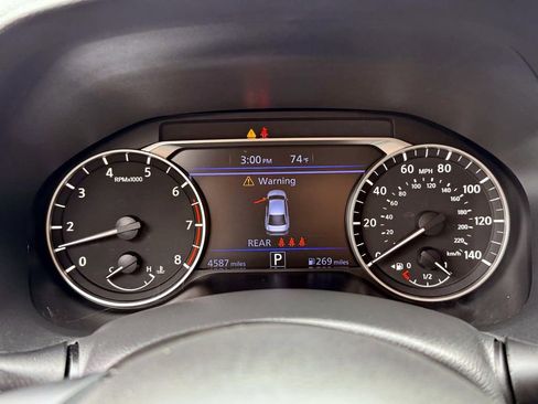 Certified 2024 Nissan Altima 2.5 SV image 30