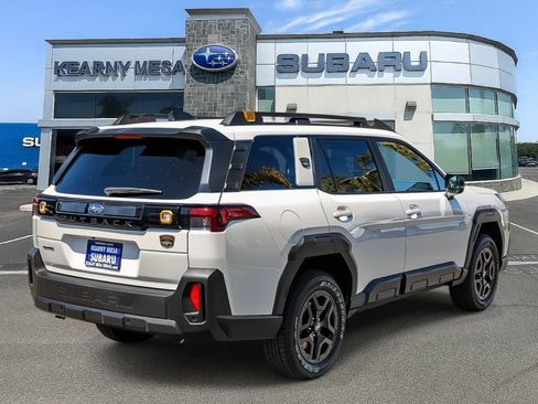 New 2026 Subaru Outback Wilderness AWD/4WD image 6