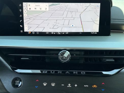 New 2025 Nissan Murano SL image 19