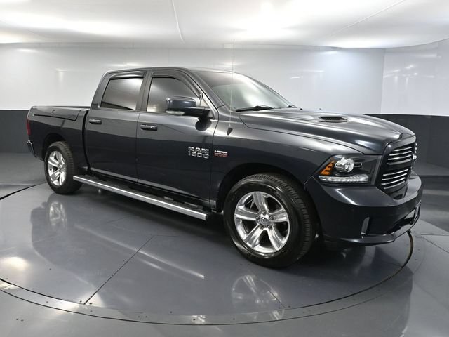 Used 2017 RAM 1500 Sport AWD/4WD image 1