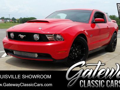 Used 2010 Ford Mustang GT