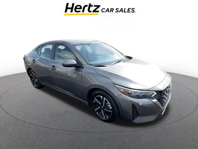 Used 2024 Nissan Sentra SV