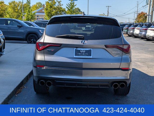 Used 2023 Acura MDX Type S AWD/4WD image 6