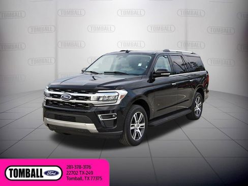 Certified 2024 Ford Expedition Max Limited image 3