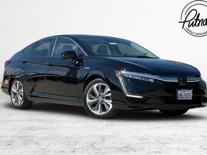 Used 2019 Honda Clarity Touring
