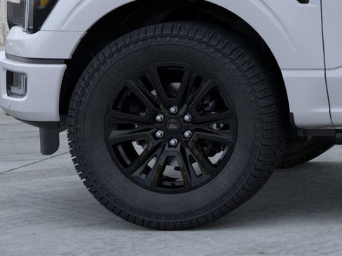 New 2025 Ford F150 Platinum w/ Equipment Group 702A High image 20