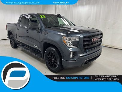 Used 2022 GMC Sierra 1500 Elevation