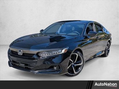 Used 2022 Honda Accord Sport