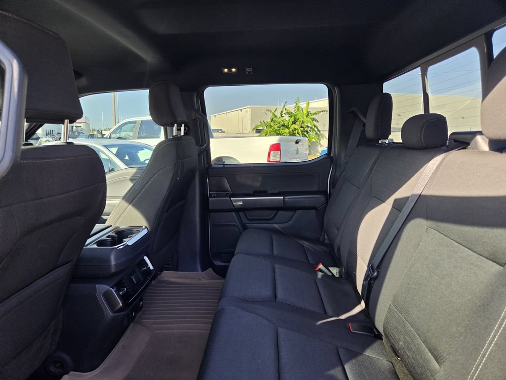 Used 2023 Ford F150 XLT w/ Equipment Group 302A High RWD image 28