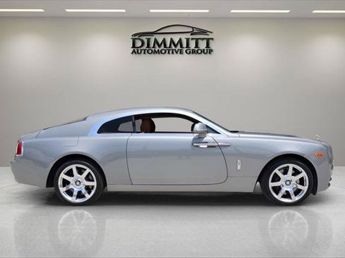 Certified 2016 Rolls-Royce Wraith RWD image 9