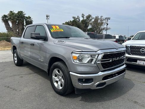 Used 2023 RAM 1500 Big Horn RWD image 38