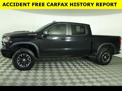 Used 2022 Chevrolet Silverado 1500 ZR2 w/ Technology Package