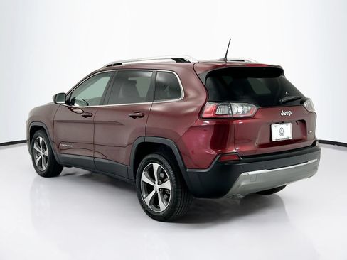 Used 2020 Jeep Cherokee Limited FWD image 7