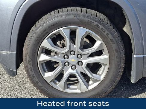 Used 2021 Chevrolet Traverse Premier AWD/4WD image 31