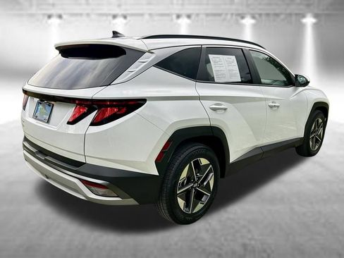 Used 2026 Hyundai Tucson SEL FWD image 5