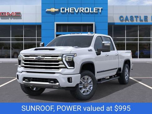 New 2026 Chevrolet Silverado 2500 High Country w/ Technology Package image 7