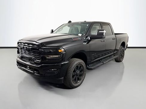 Used 2025 RAM 2500 Big Horn image 3