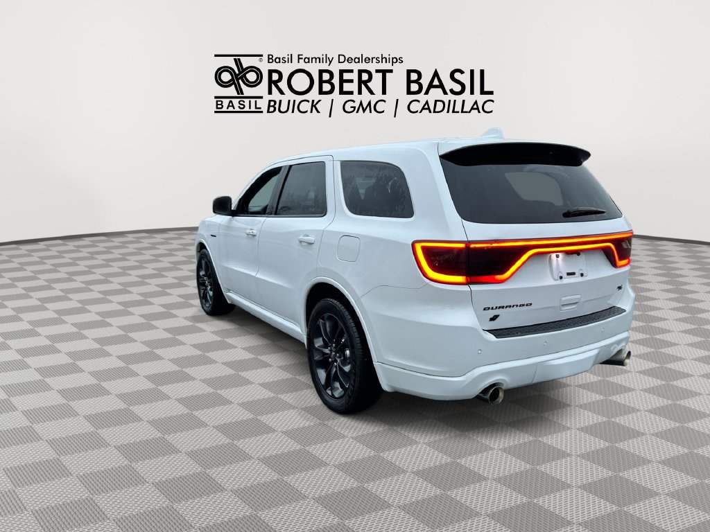 Used 2021 Dodge Durango R/T w/ Blacktop Package AWD/4WD image 6