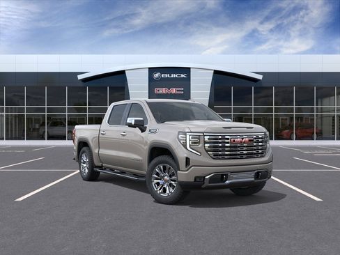 New 2026 GMC Sierra 1500 Denali AWD/4WD image 1