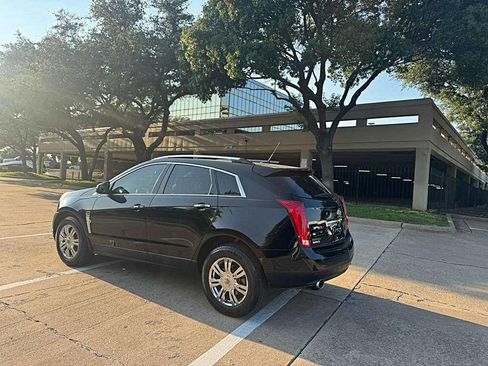 Used 2012 Cadillac SRX Luxury image 4