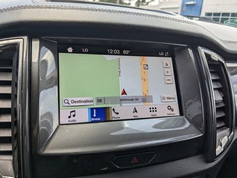 Used 2019 Ford Ranger Lariat w/ Equipment Group 501A Mid image 23