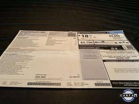 Used 2014 Porsche Cayenne S image 89