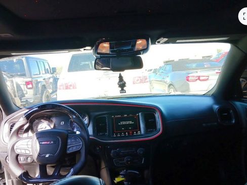 Used 2020 Dodge Charger Scat Pack w/ Daytona Edition Group image 6