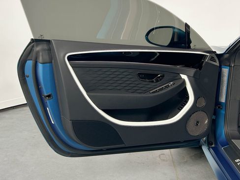 New 2025 Bentley Continental GT Speed AWD/4WD image 12