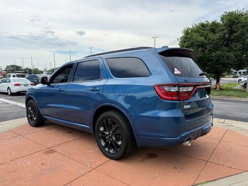 Used 2024 Dodge Durango R/T w/ Blacktop Package AWD/4WD image 4