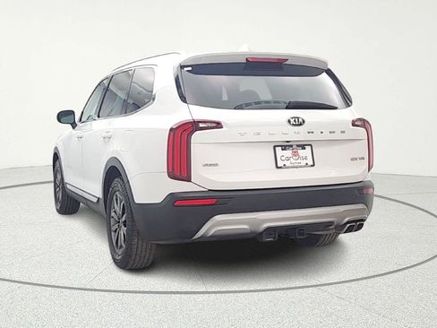 Used 2020 Kia Telluride EX w/ Towing Package image 6