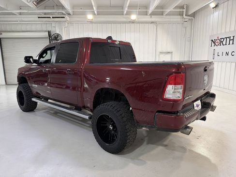 Used 2020 RAM 1500 Lone Star RWD image 3